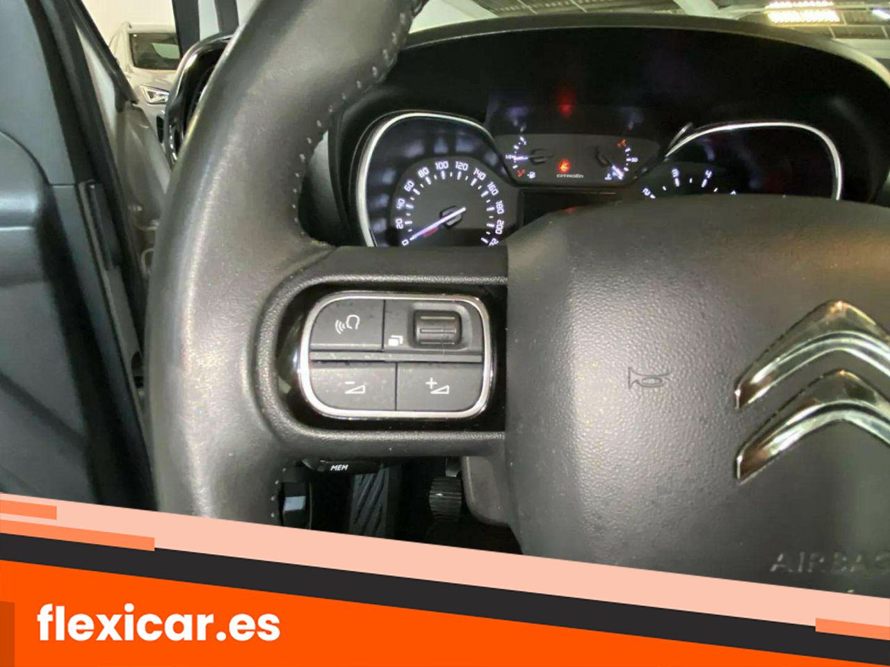 Foto Citroën C3 Aircross 23