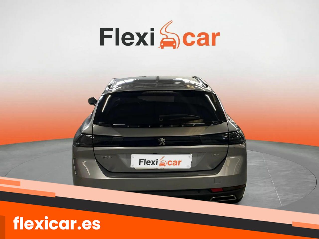 Foto Peugeot 508 5