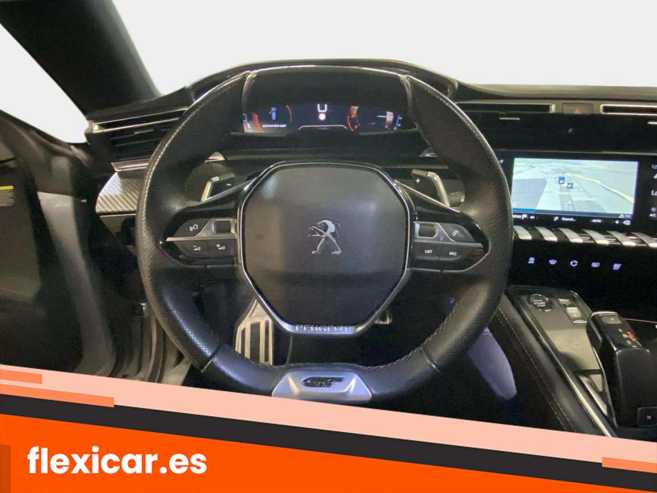 Foto Peugeot 508 12