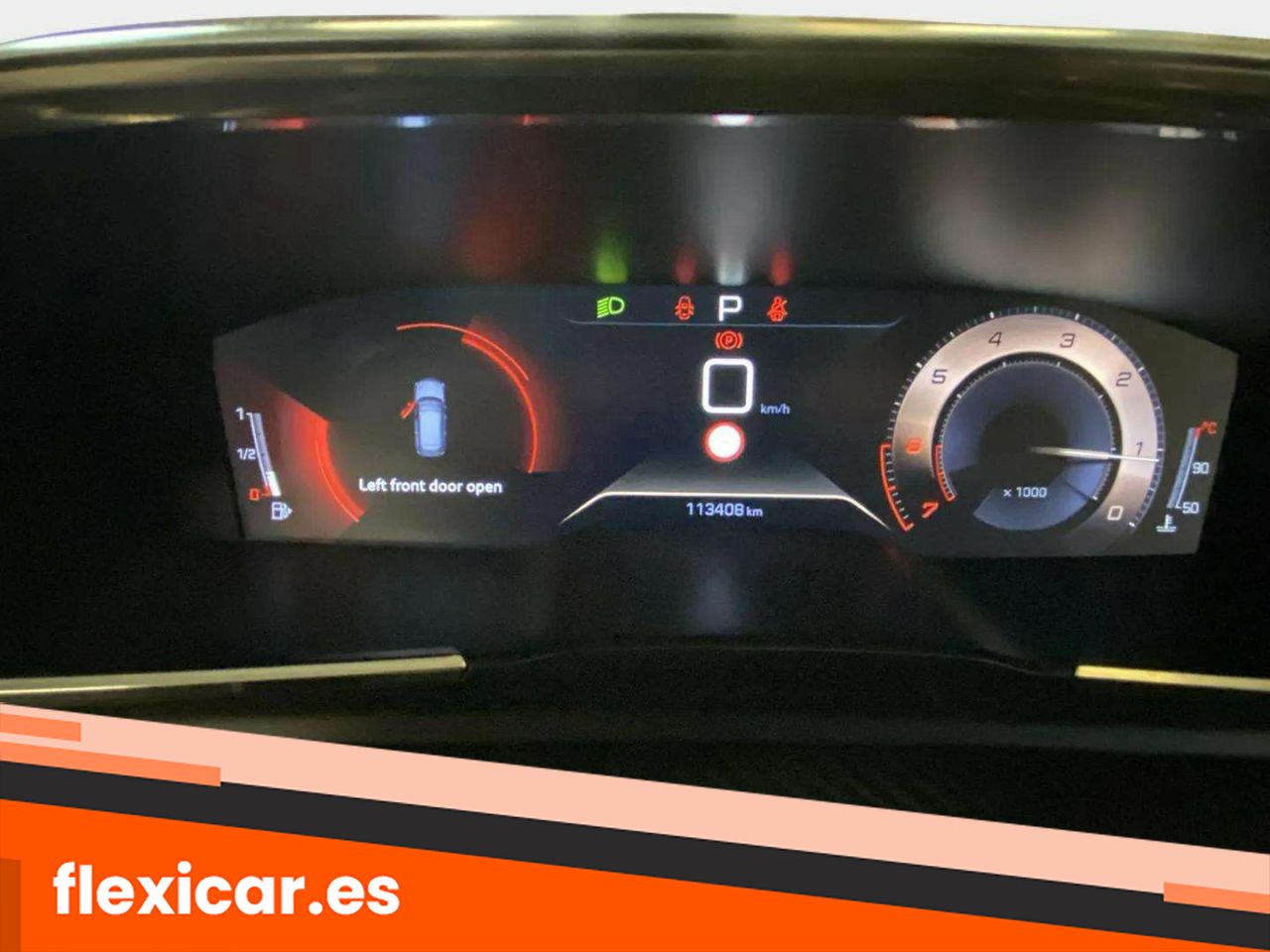 Foto Peugeot 508 13