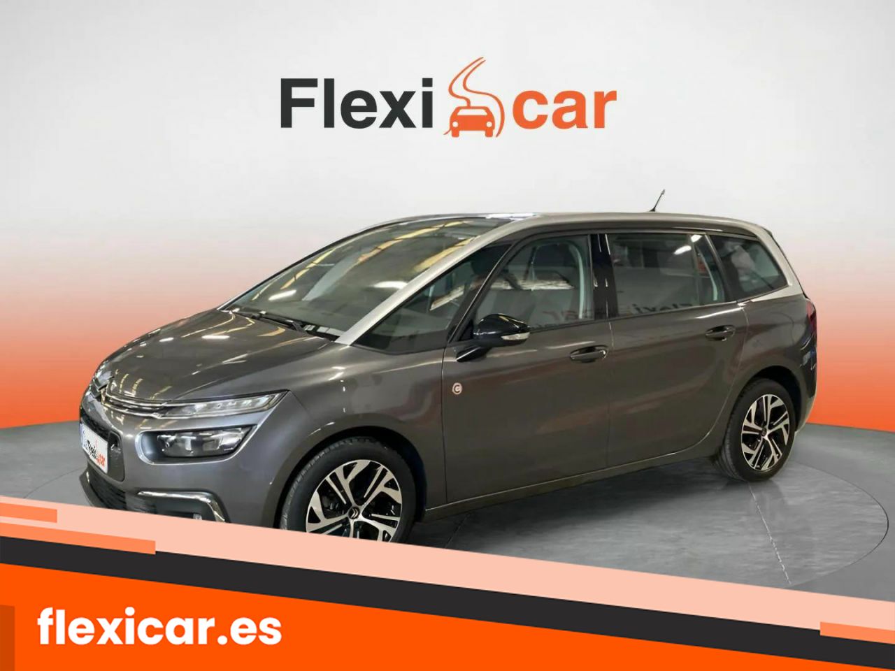 Foto Citroën Grand C4 SpaceTourer 2