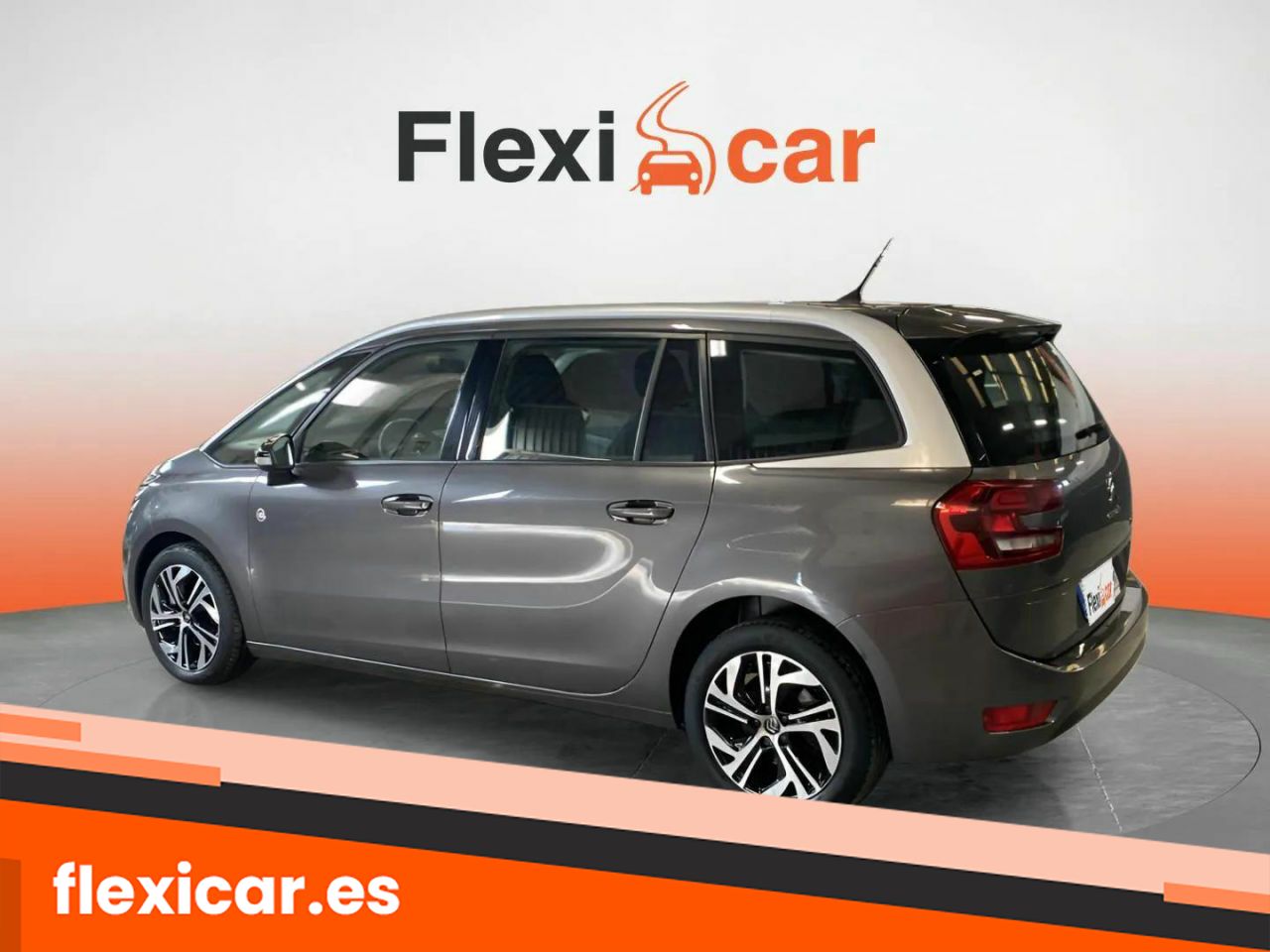 Foto Citroën Grand C4 SpaceTourer 4