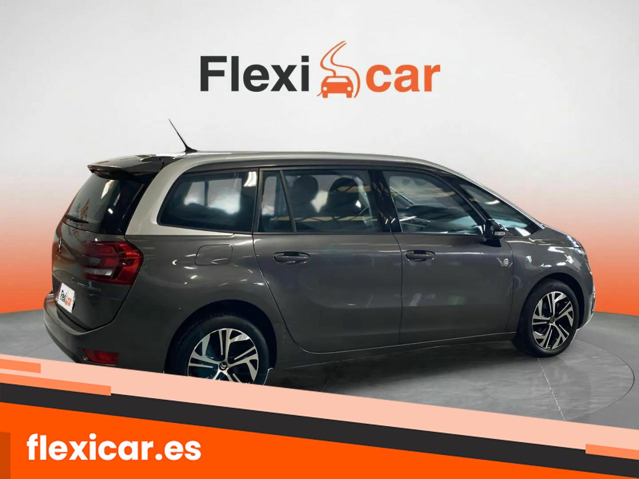 Foto Citroën Grand C4 SpaceTourer 7