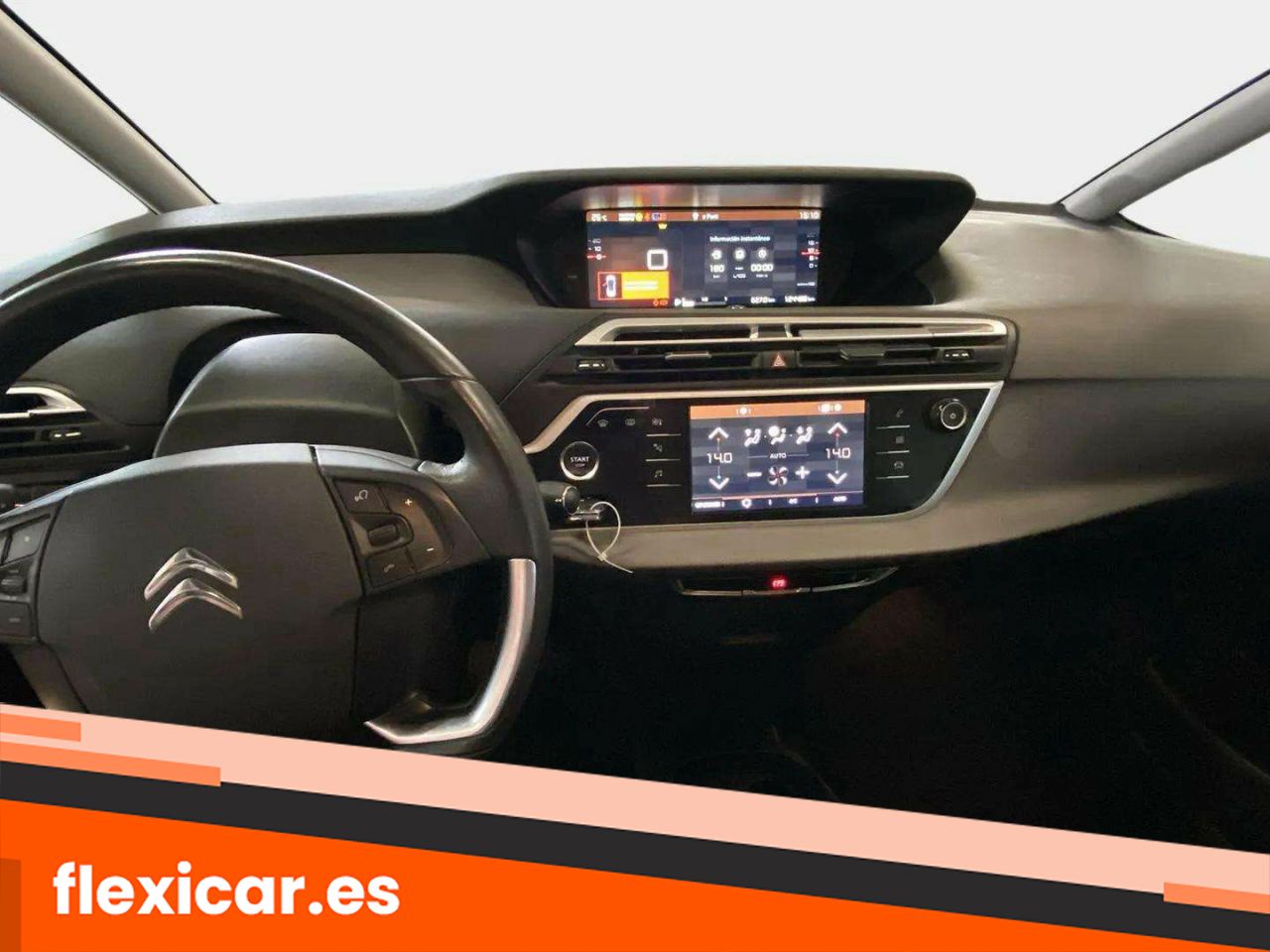 Foto Citroën Grand C4 SpaceTourer 11