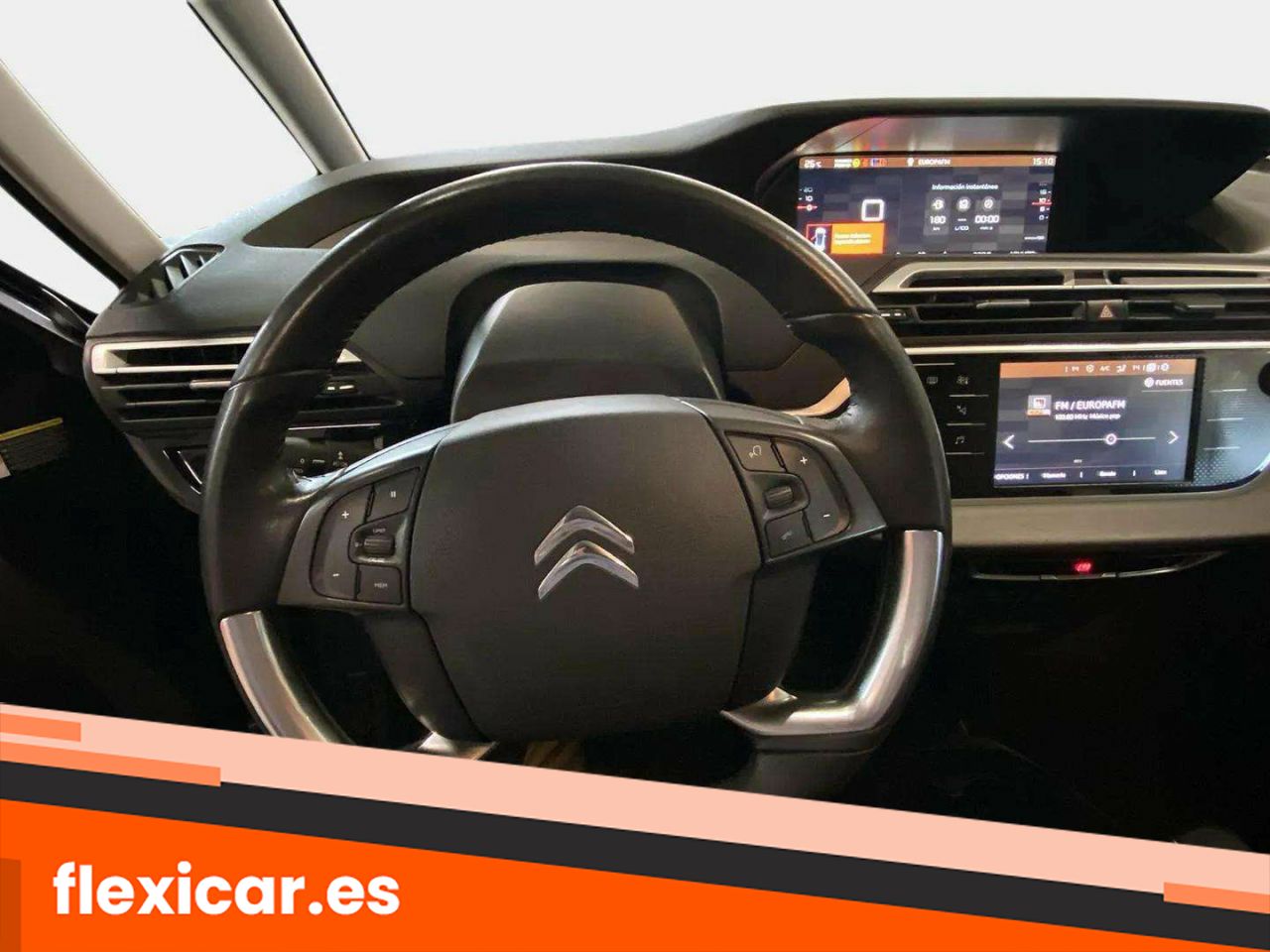 Foto Citroën Grand C4 SpaceTourer 12