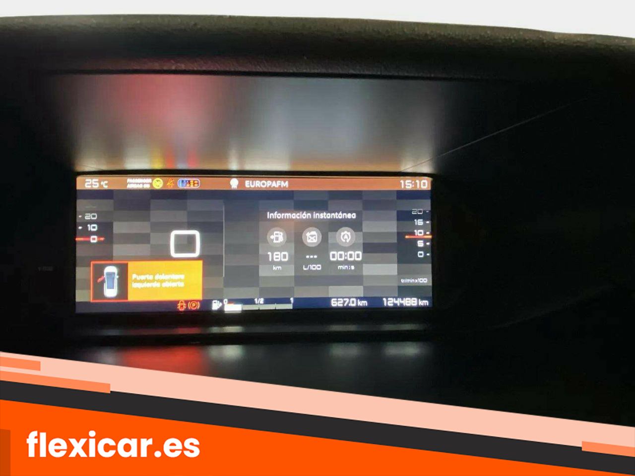 Foto Citroën Grand C4 SpaceTourer 13