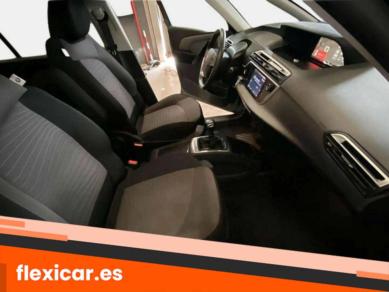 Foto Citroën Grand C4 SpaceTourer 15