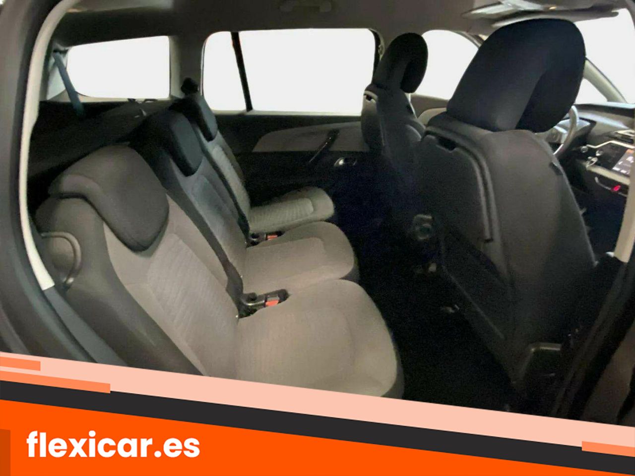 Foto Citroën Grand C4 SpaceTourer 16