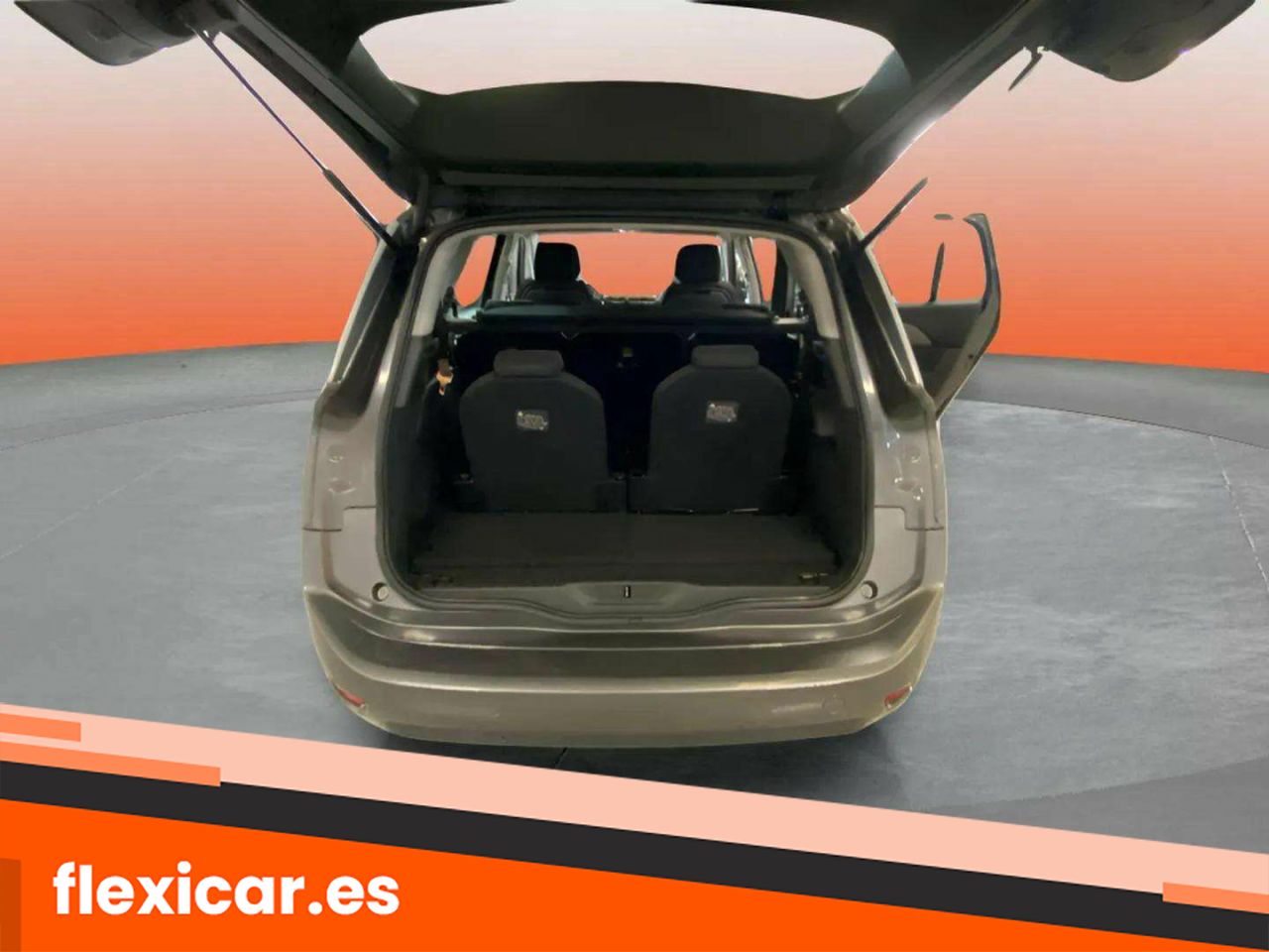 Foto Citroën Grand C4 SpaceTourer 17