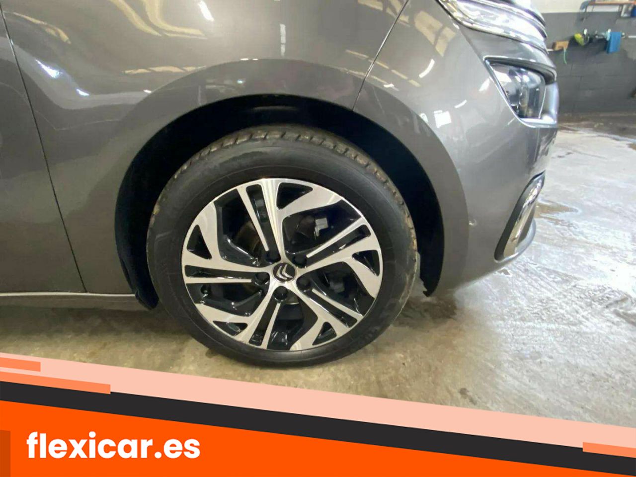 Foto Citroën Grand C4 SpaceTourer 18