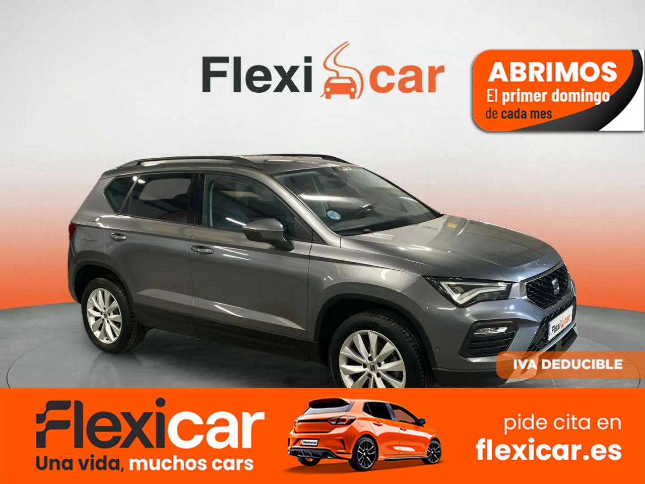 Foto Seat Ateca 1