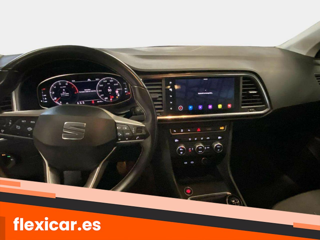Foto Seat Ateca 11