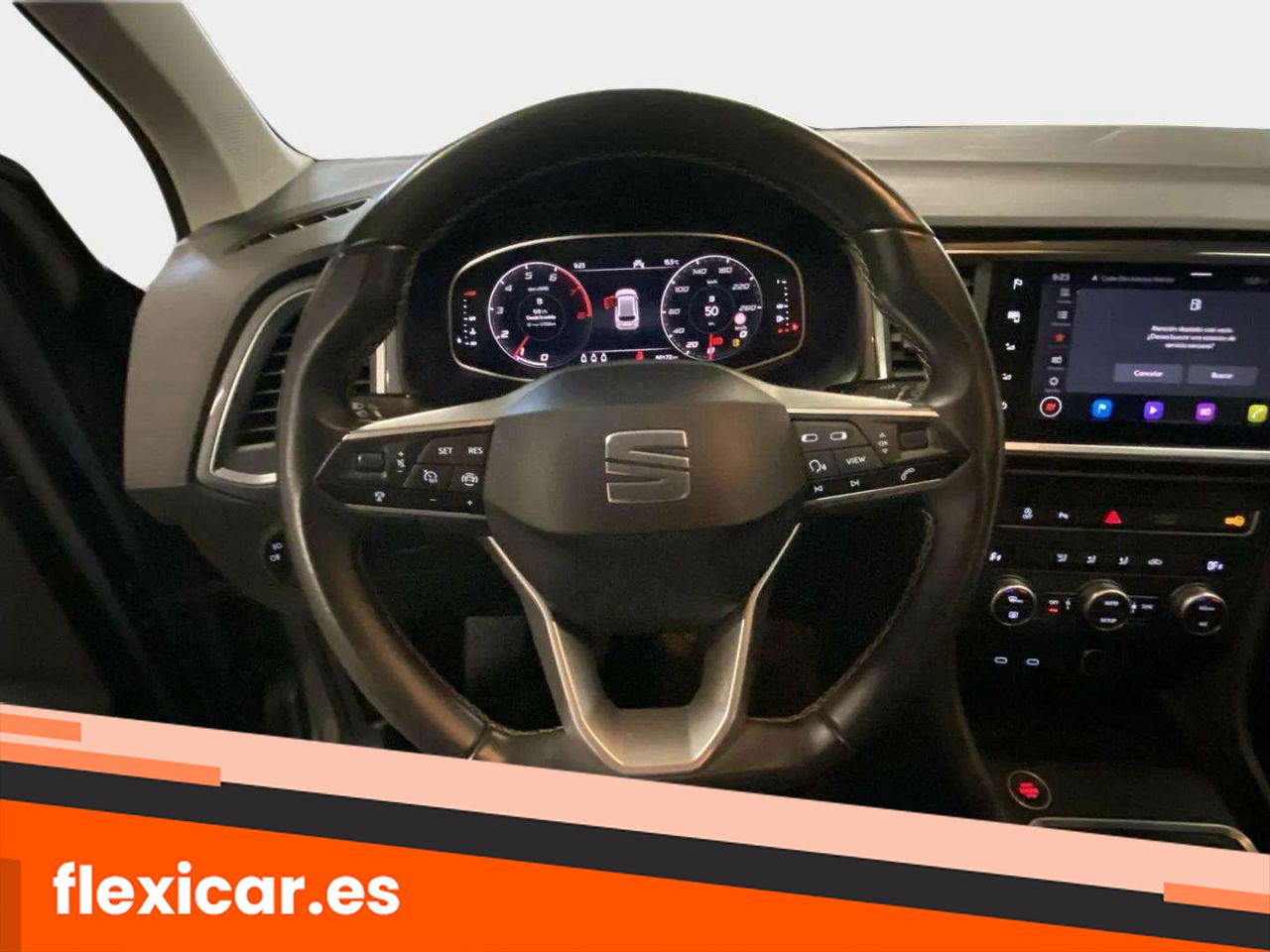 Foto Seat Ateca 13