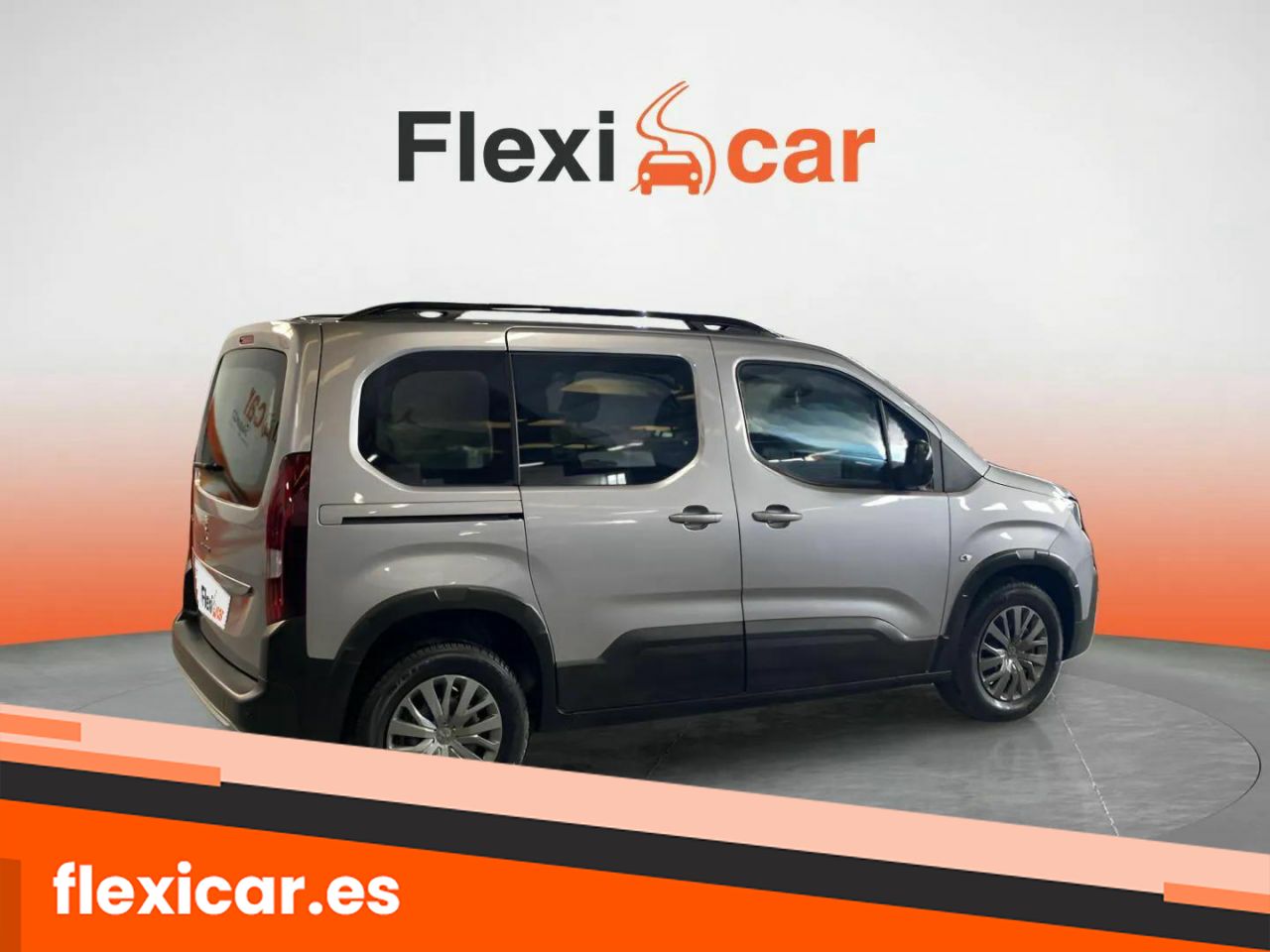 Foto Peugeot Rifter 7