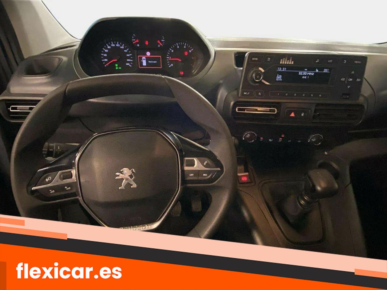 Foto Peugeot Rifter 11