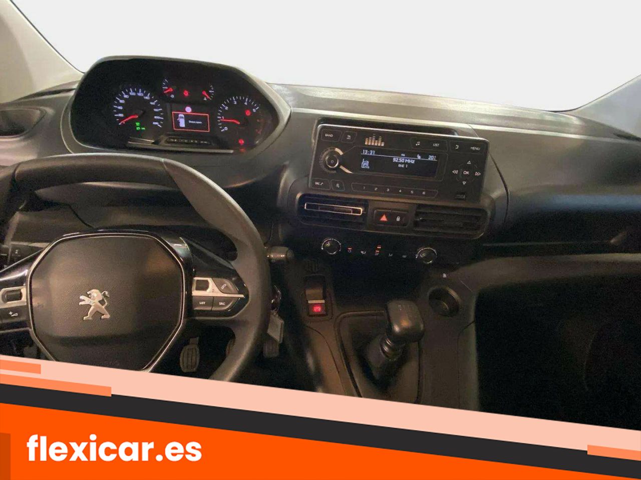 Foto Peugeot Rifter 12