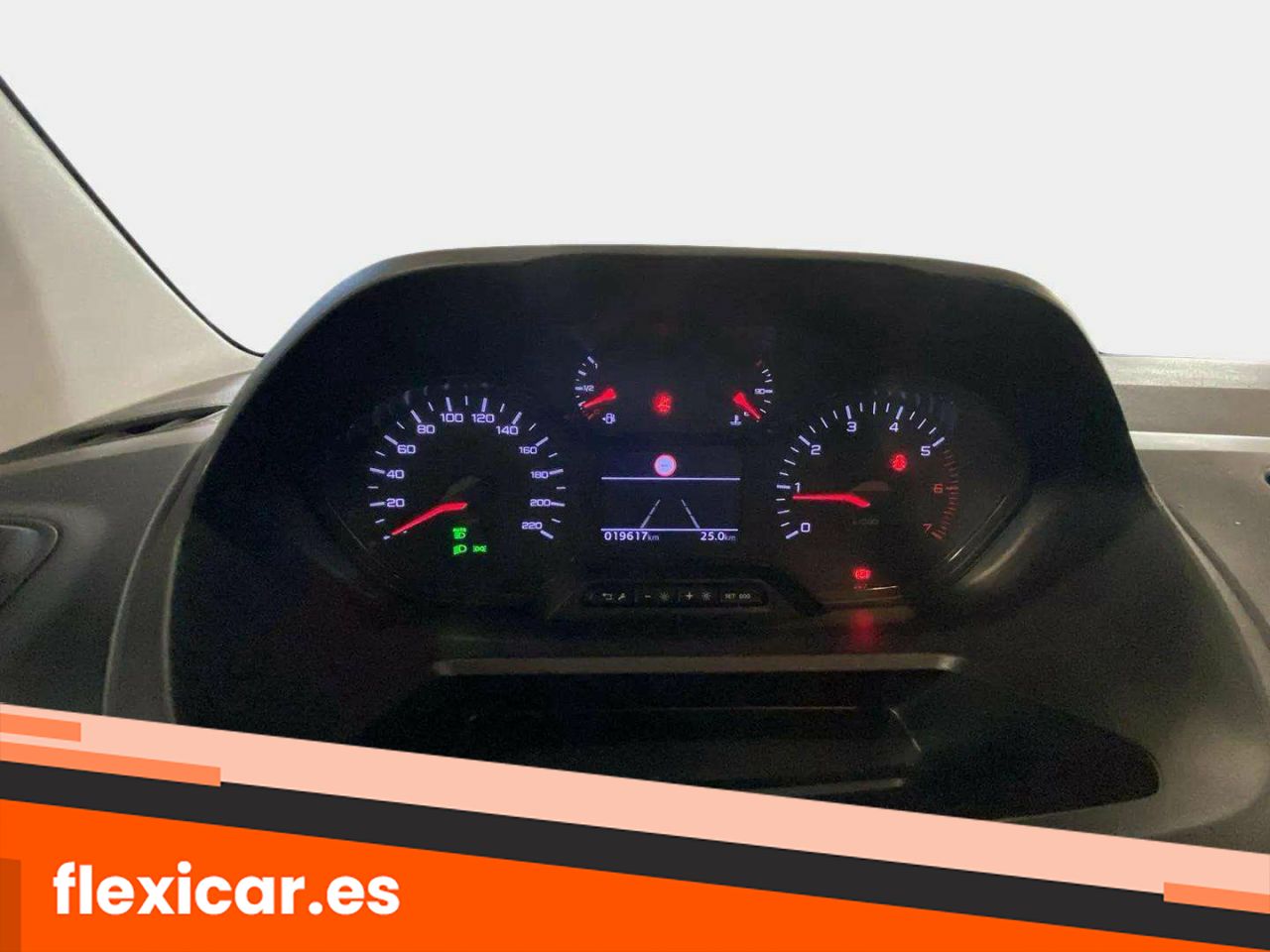 Foto Peugeot Rifter 14