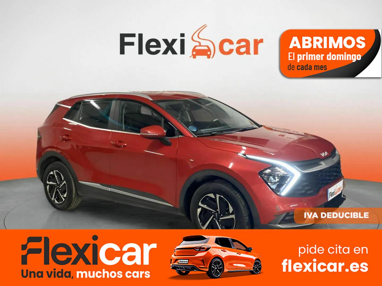 Foto Kia Sportage 1