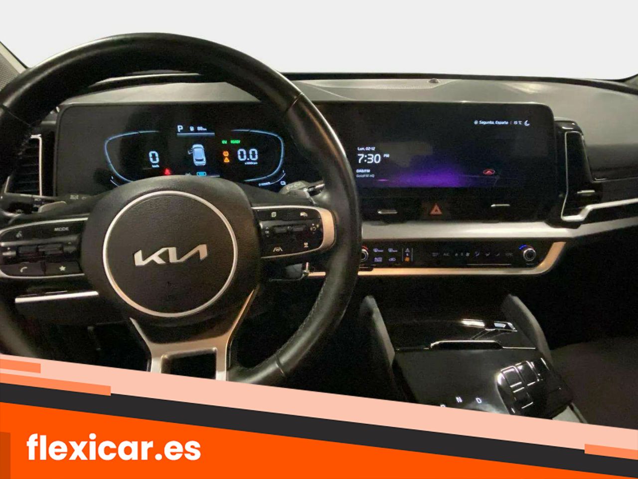 Foto Kia Sportage 10