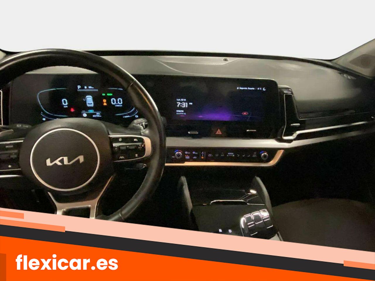 Foto Kia Sportage 11