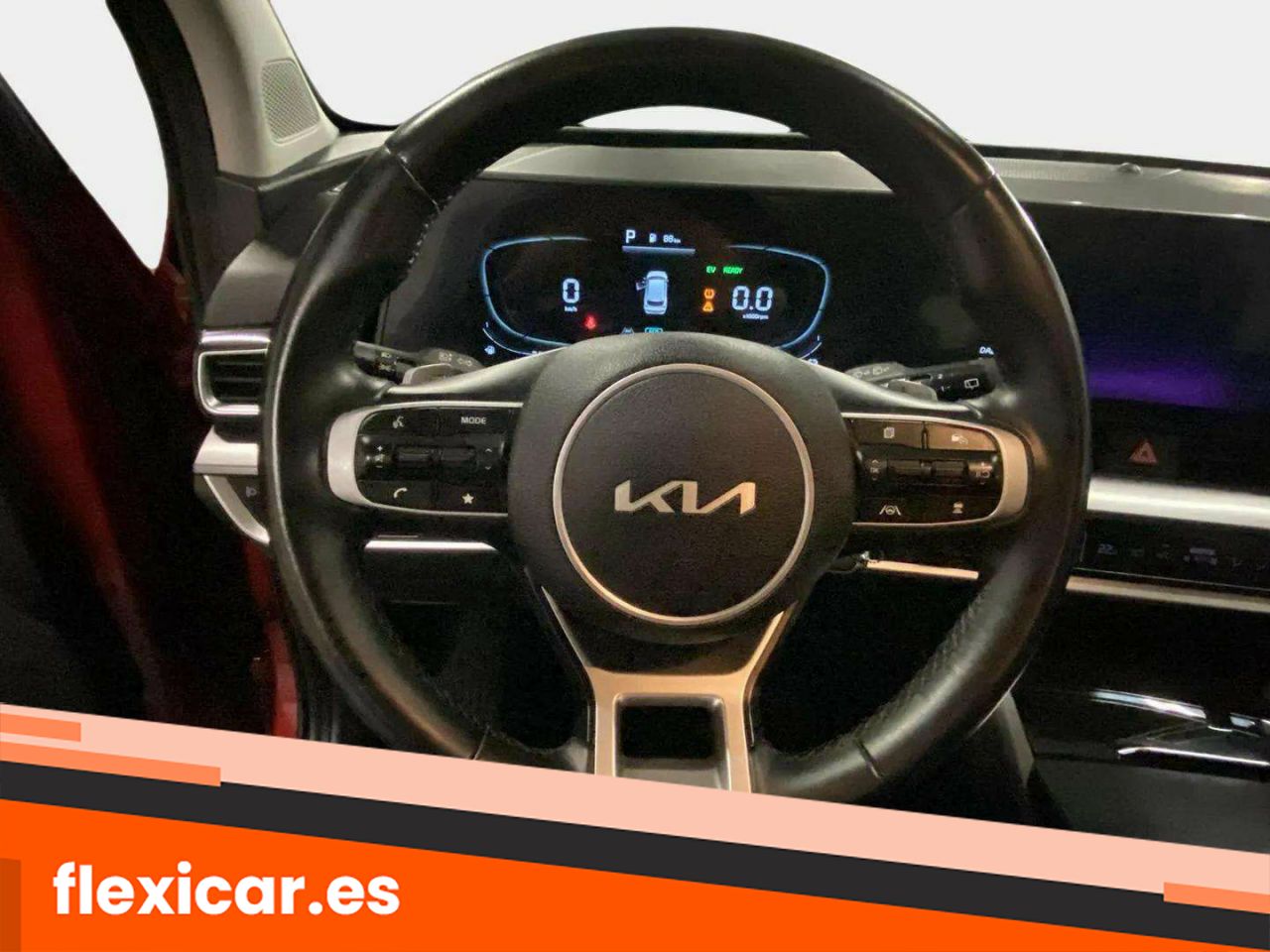 Foto Kia Sportage 12