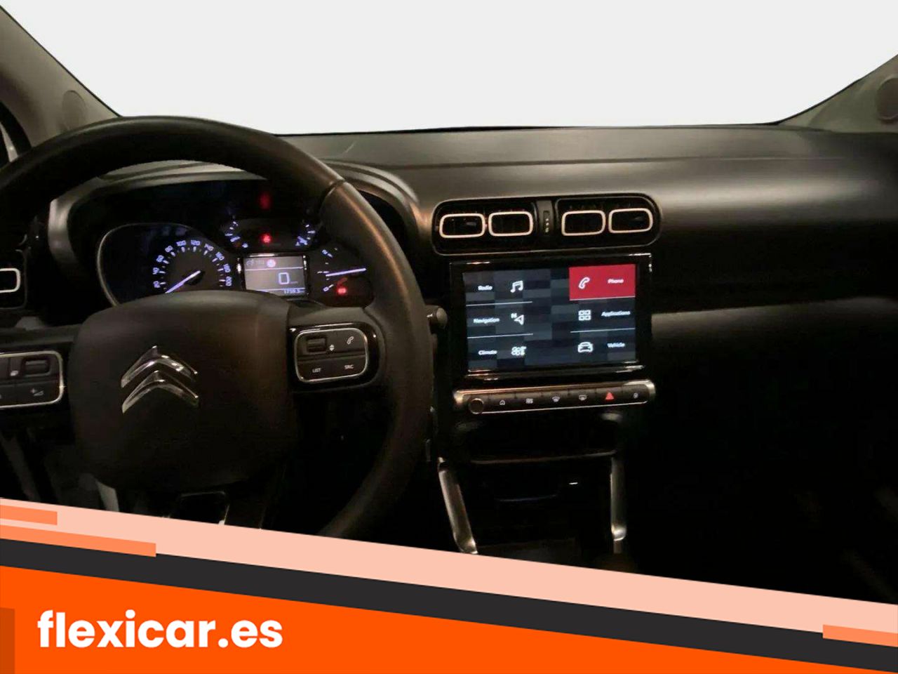 Foto Citroën C3 Aircross 11