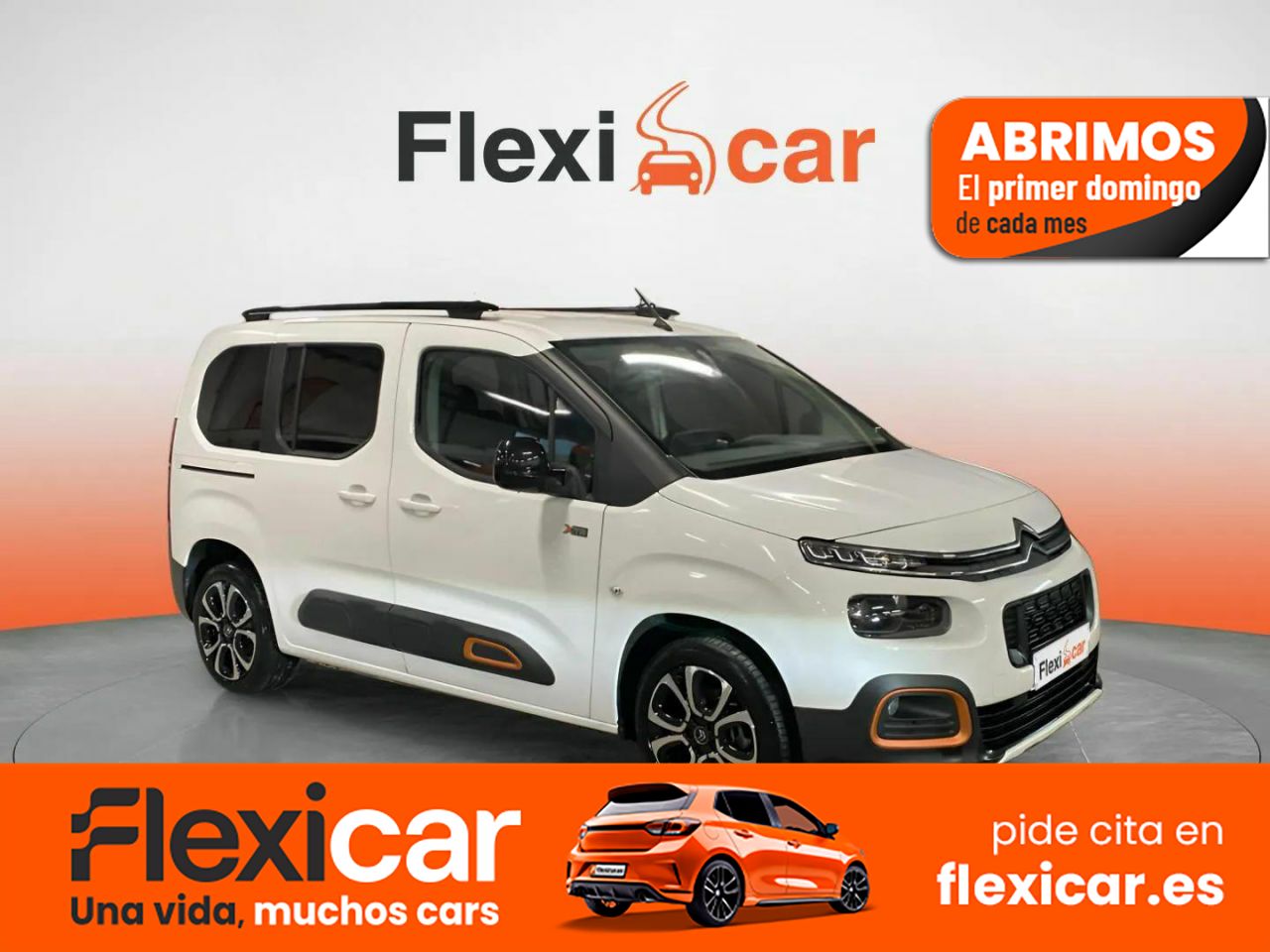Foto Citroën Berlingo 1