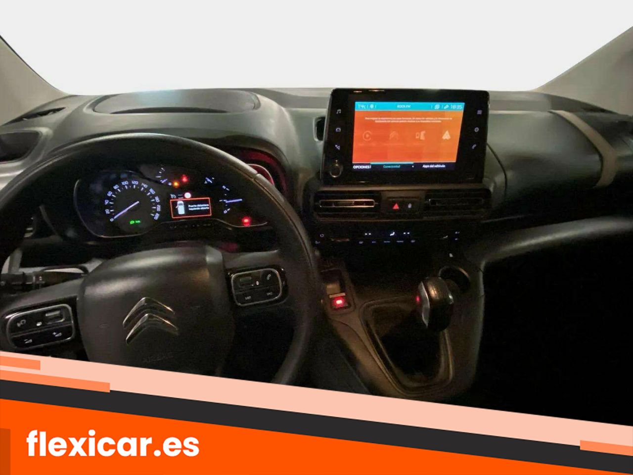 Foto Citroën Berlingo 10