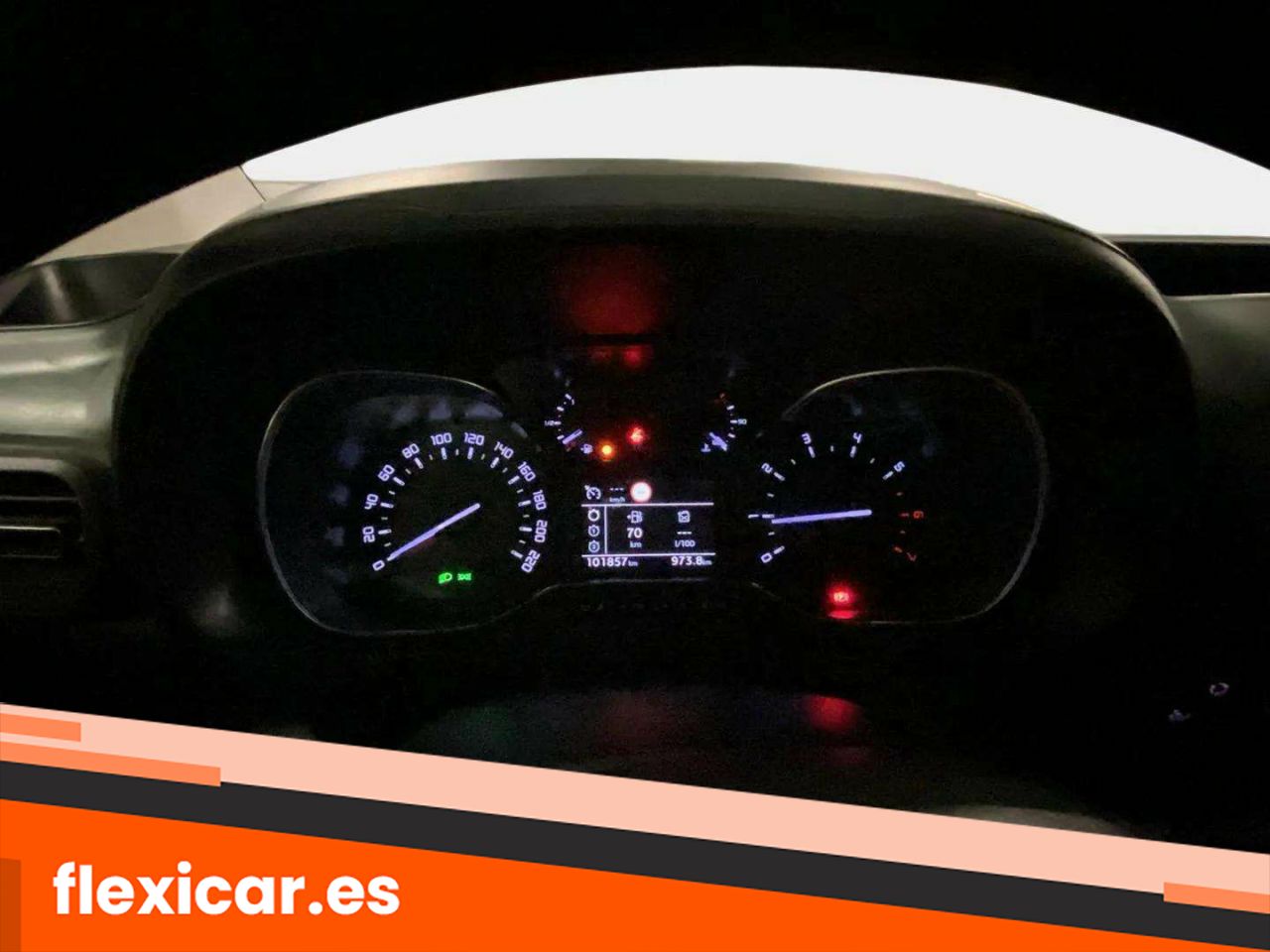 Foto Citroën Berlingo 13