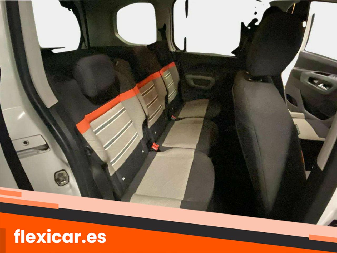 Foto Citroën Berlingo 16