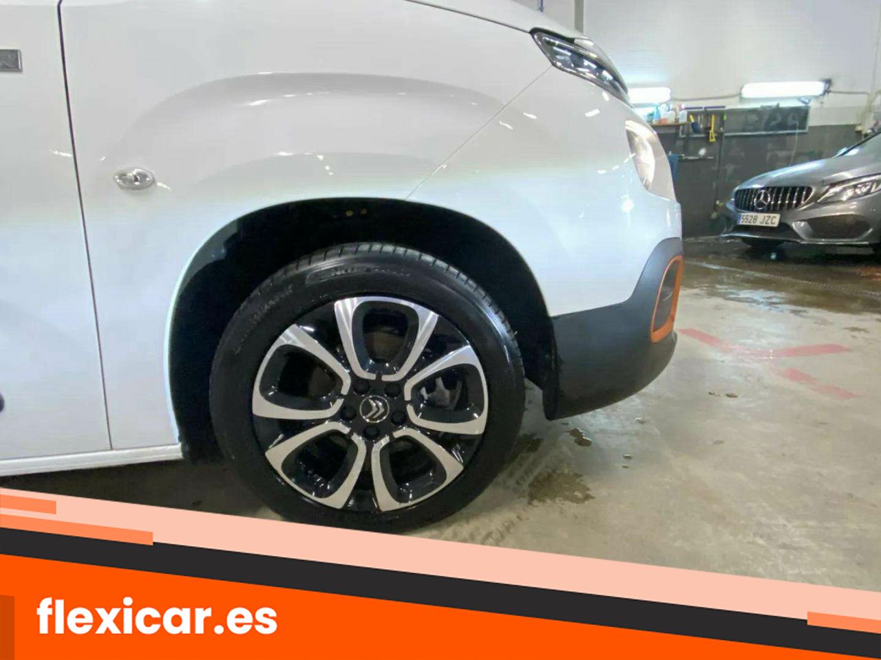 Foto Citroën Berlingo 18