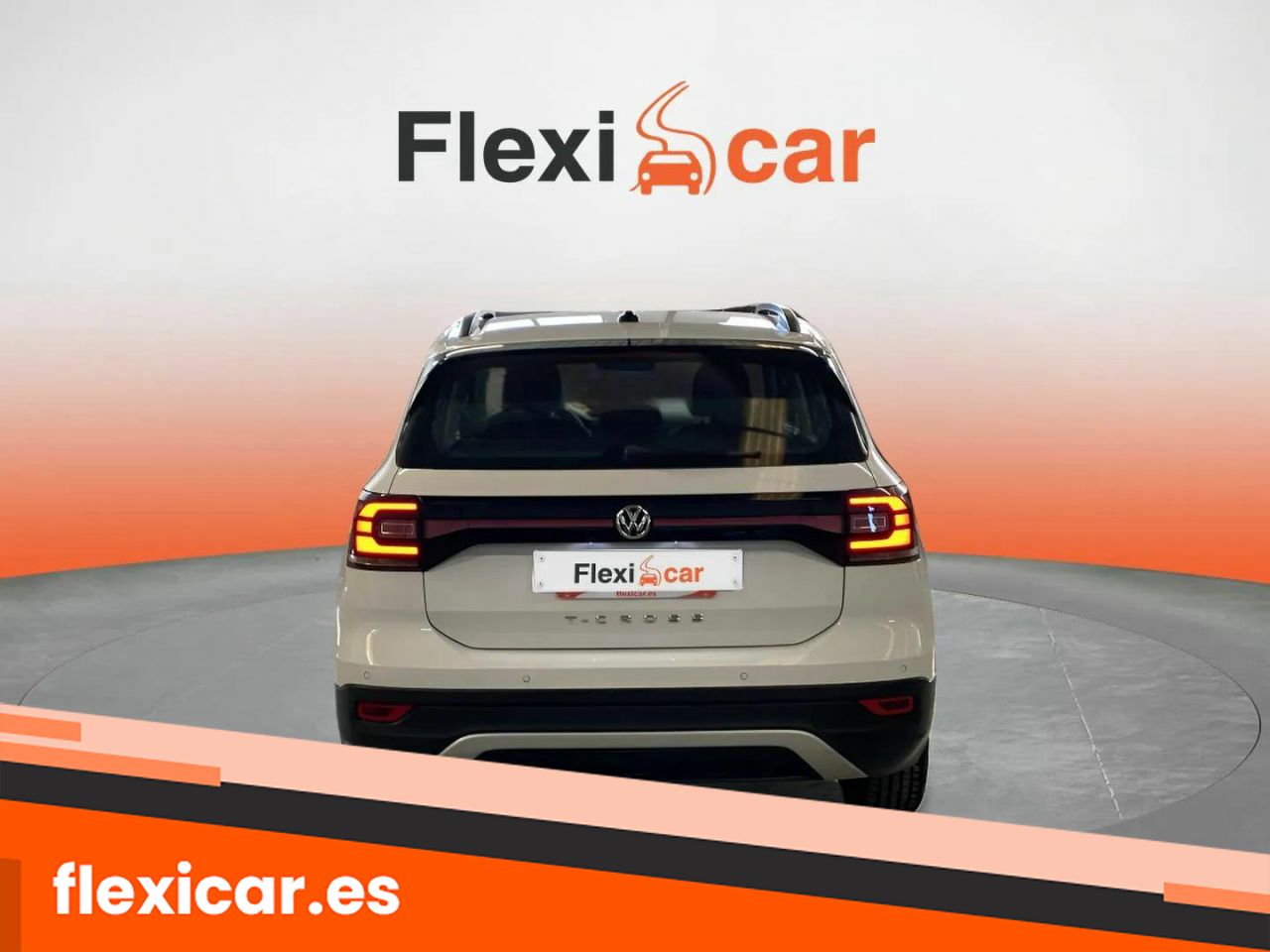 Foto Volkswagen T-Cross 4
