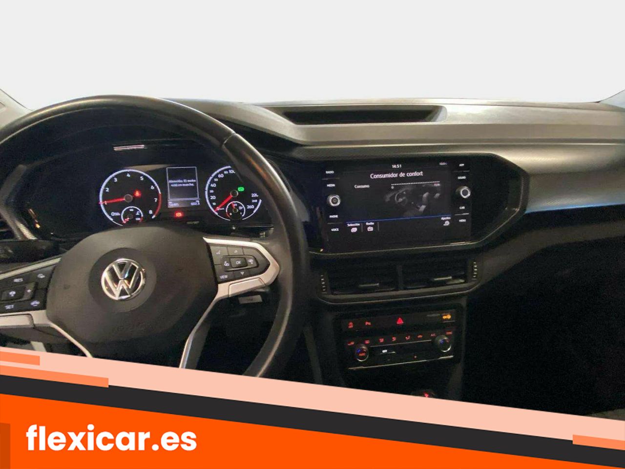Foto Volkswagen T-Cross 10