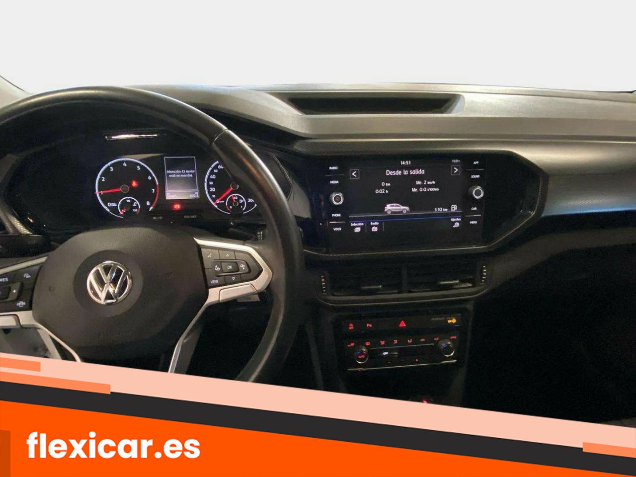 Foto Volkswagen T-Cross 11