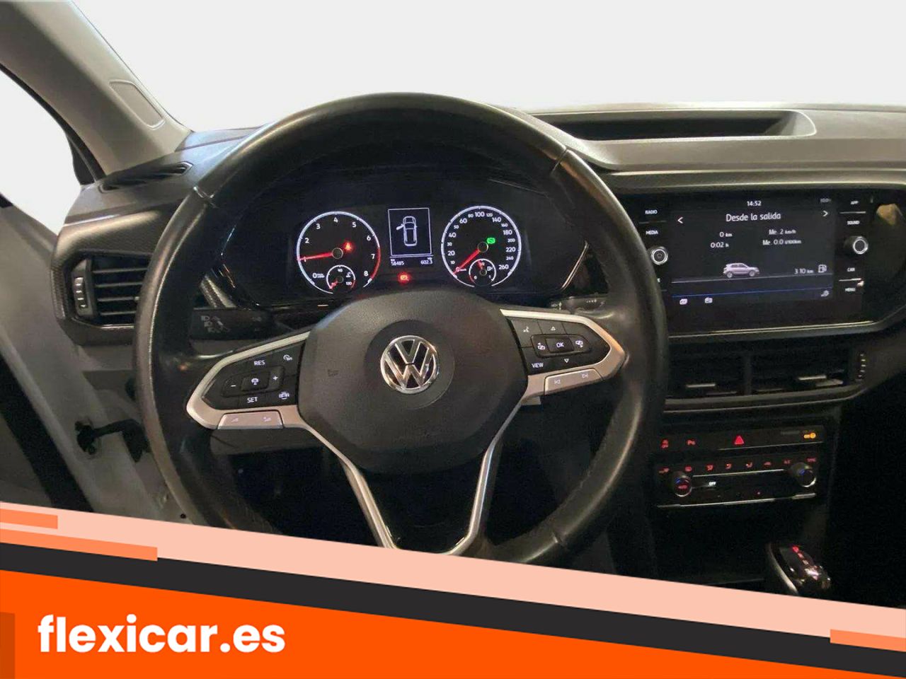 Foto Volkswagen T-Cross 12