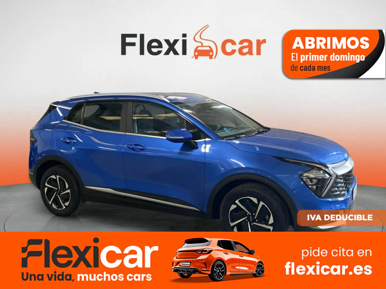 Foto Kia Sportage 1