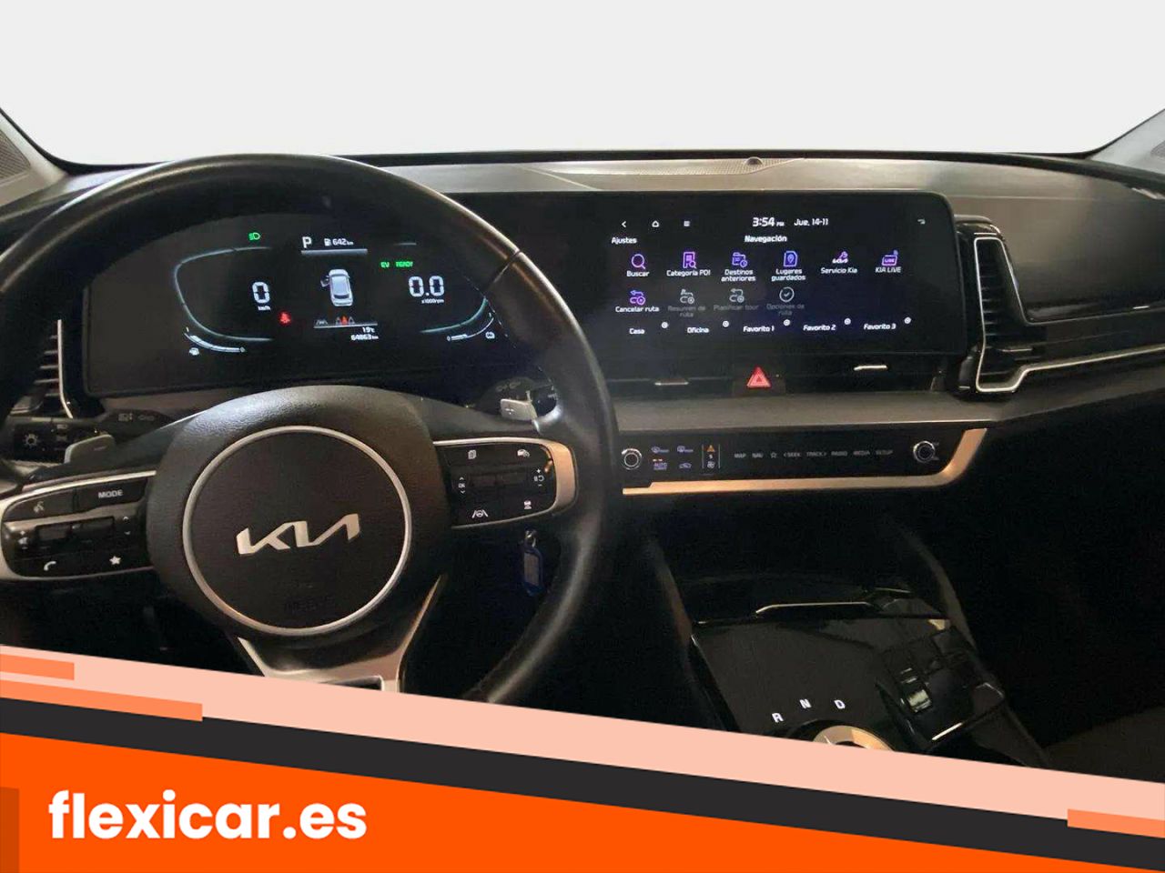 Foto Kia Sportage 11
