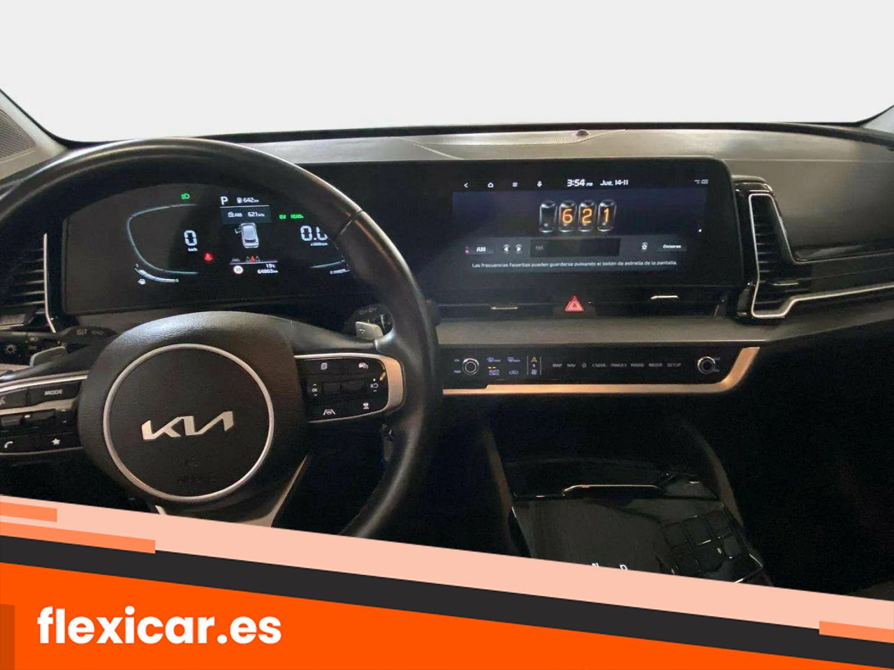 Foto Kia Sportage 12