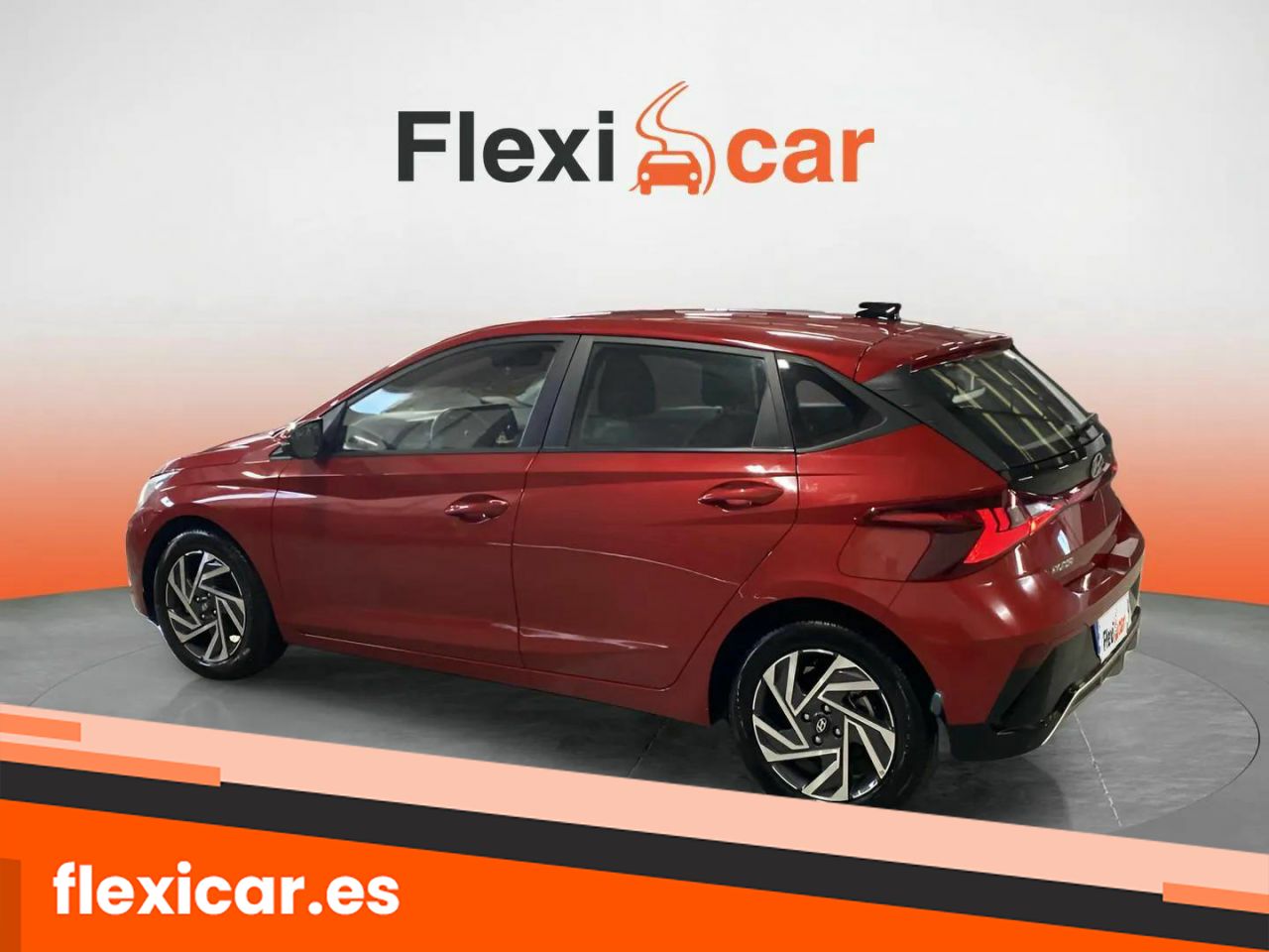 Foto Hyundai i20 4