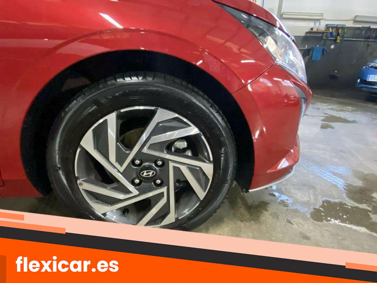 Foto Hyundai i20 18