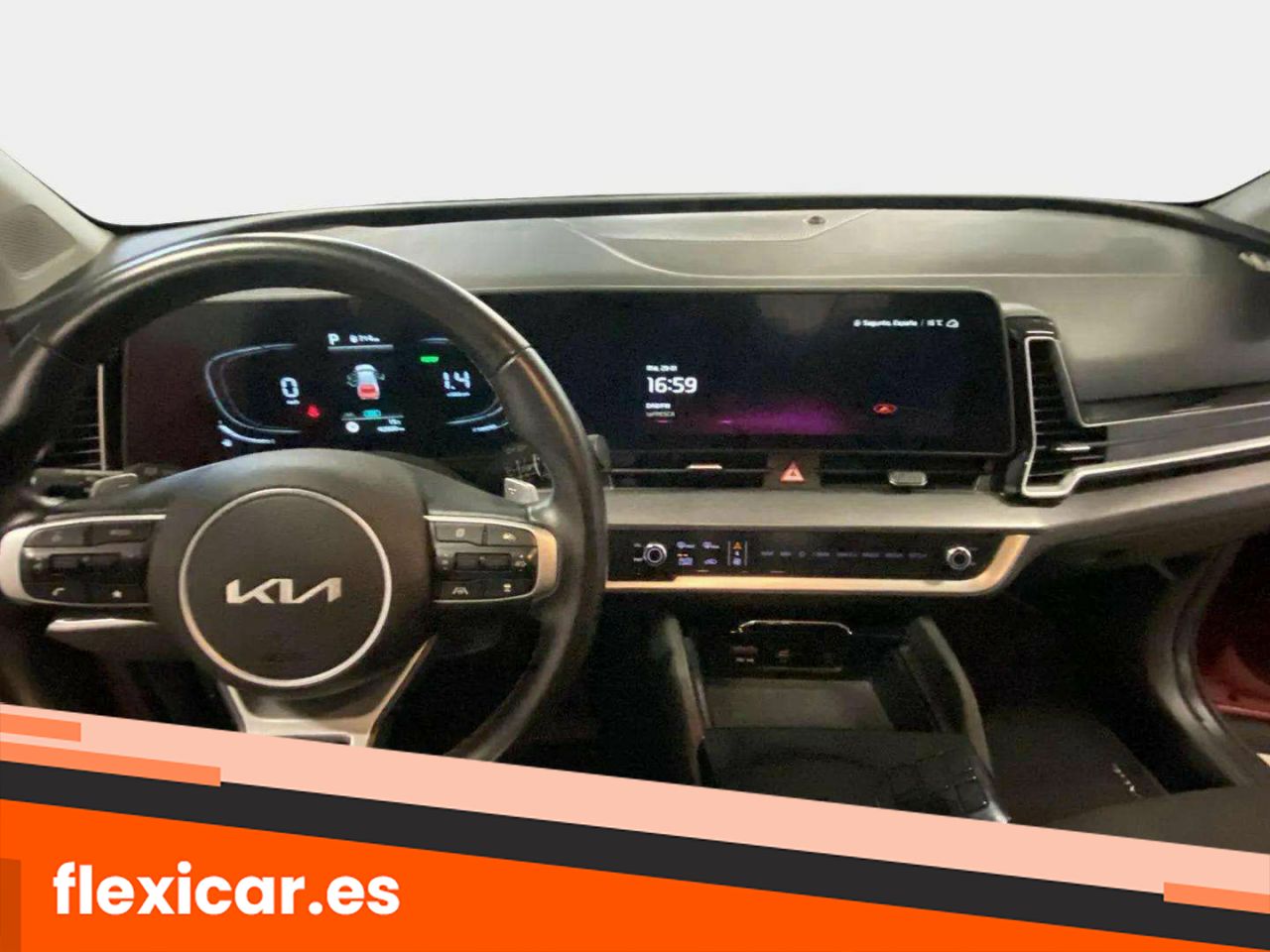 Foto Kia Sportage 10