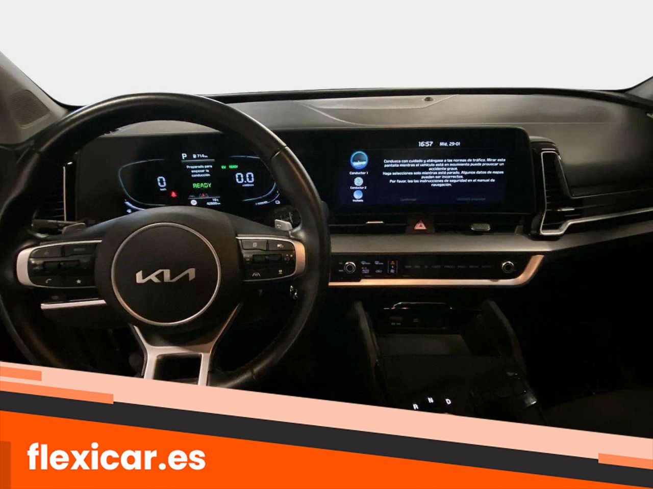 Foto Kia Sportage 11