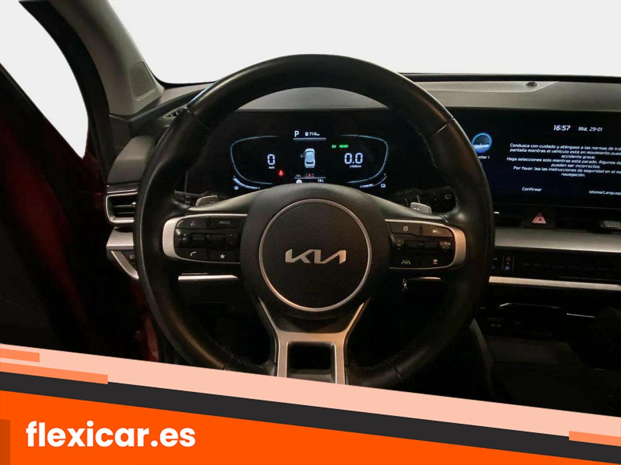 Foto Kia Sportage 12