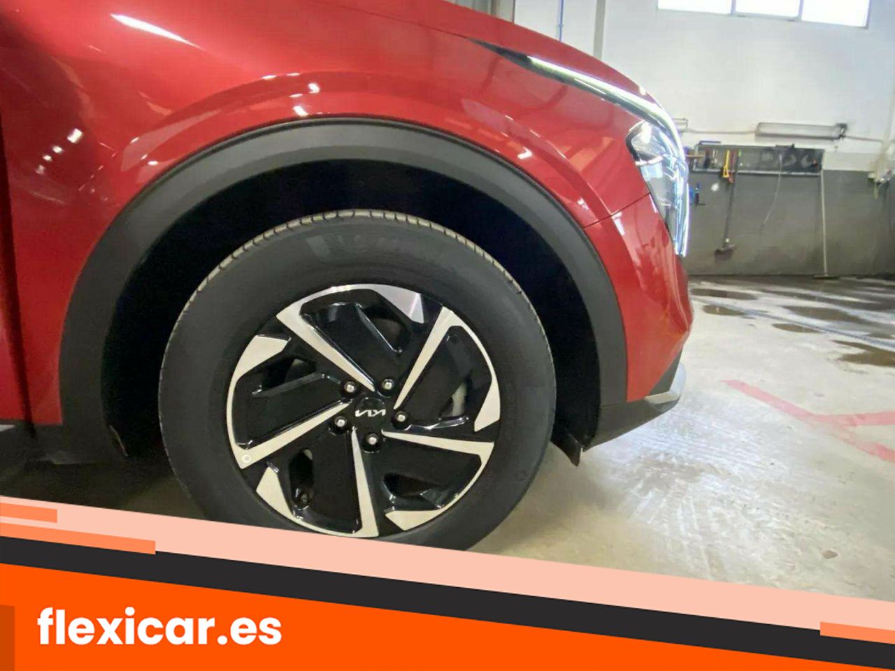 Foto Kia Sportage 17