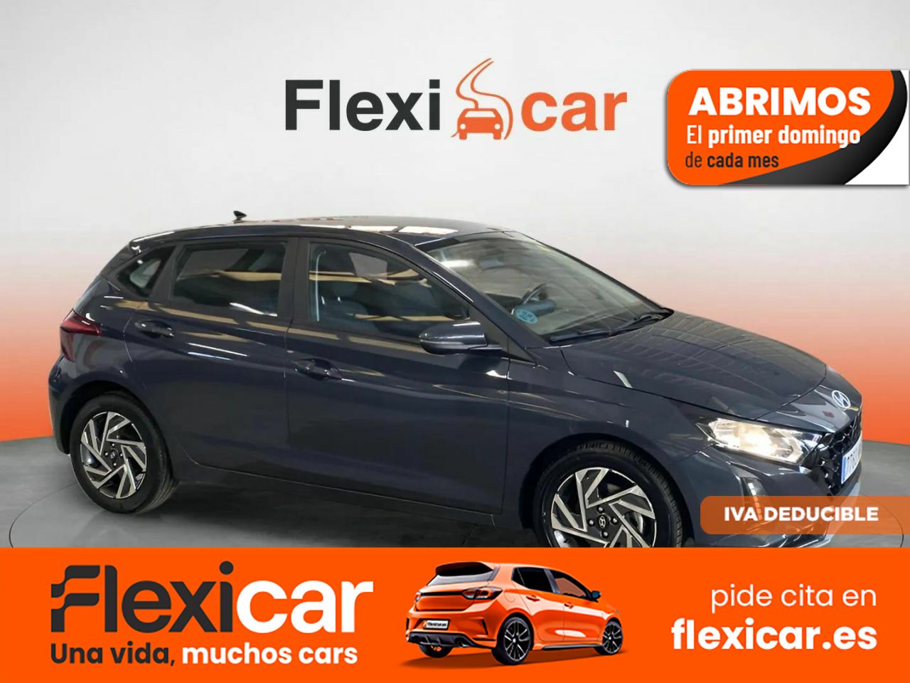 Foto Hyundai i20 1