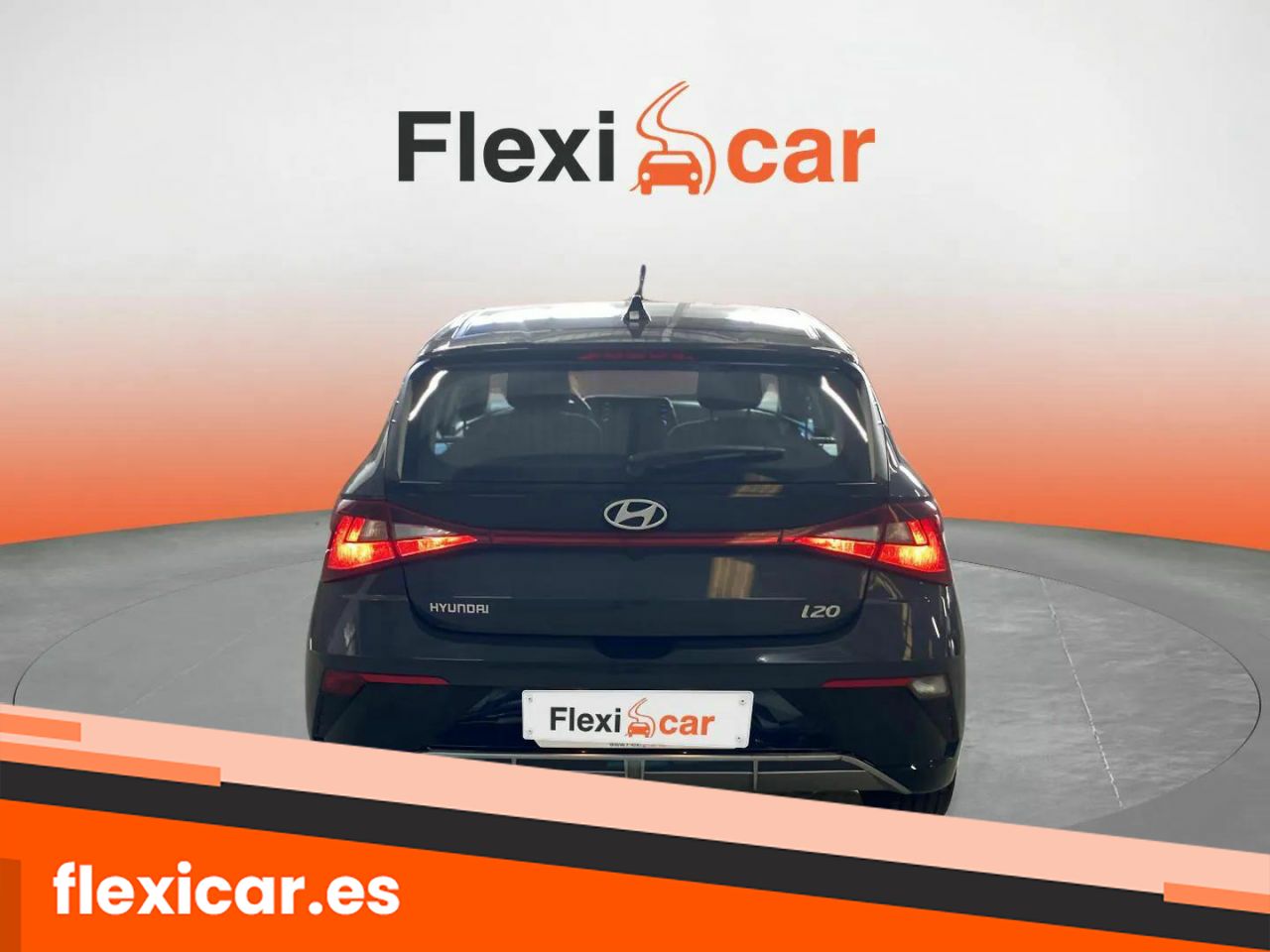 Foto Hyundai i20 4