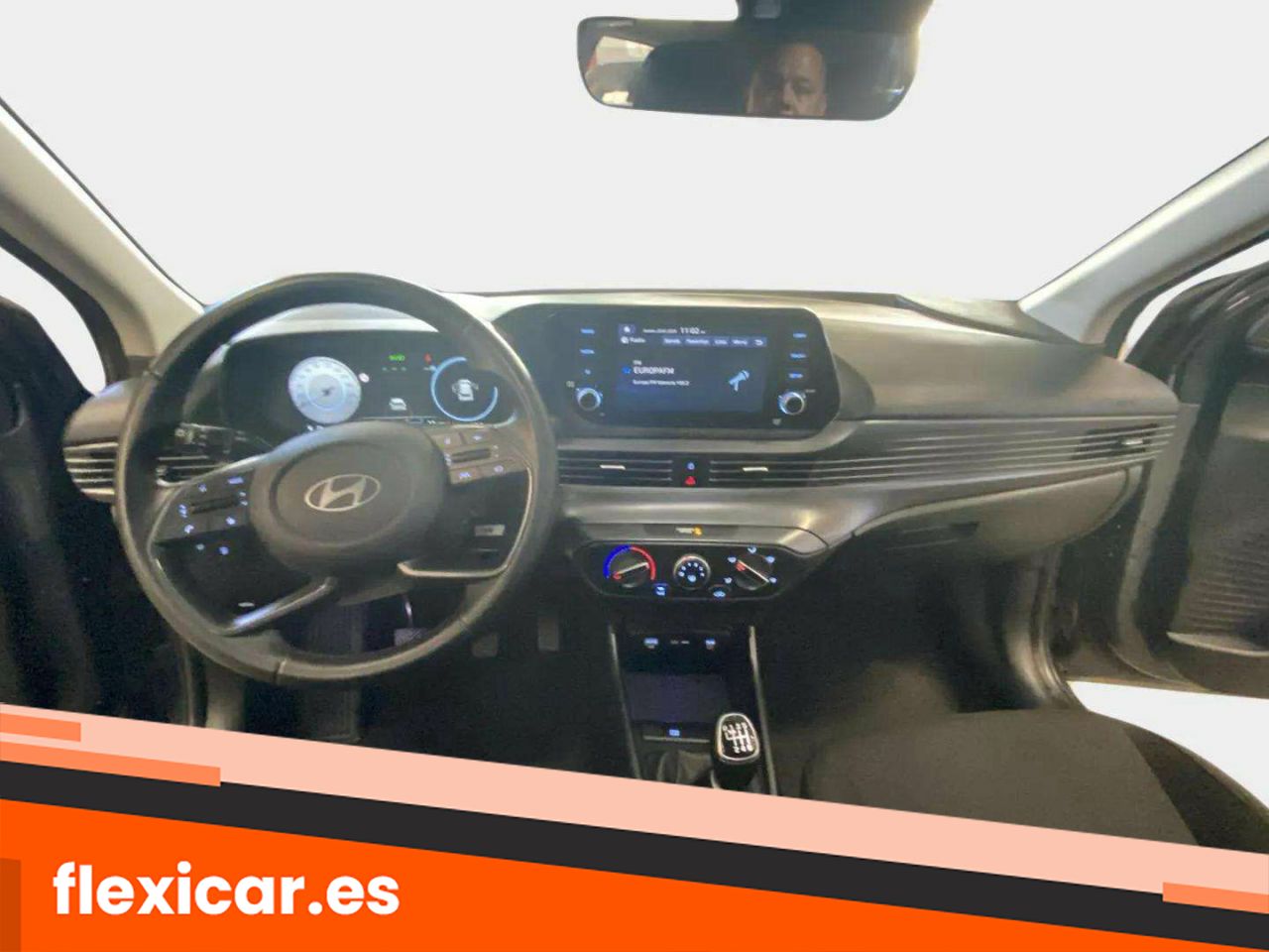 Foto Hyundai i20 9