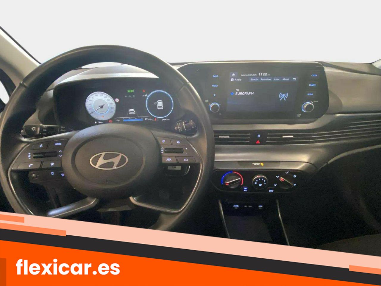 Foto Hyundai i20 10