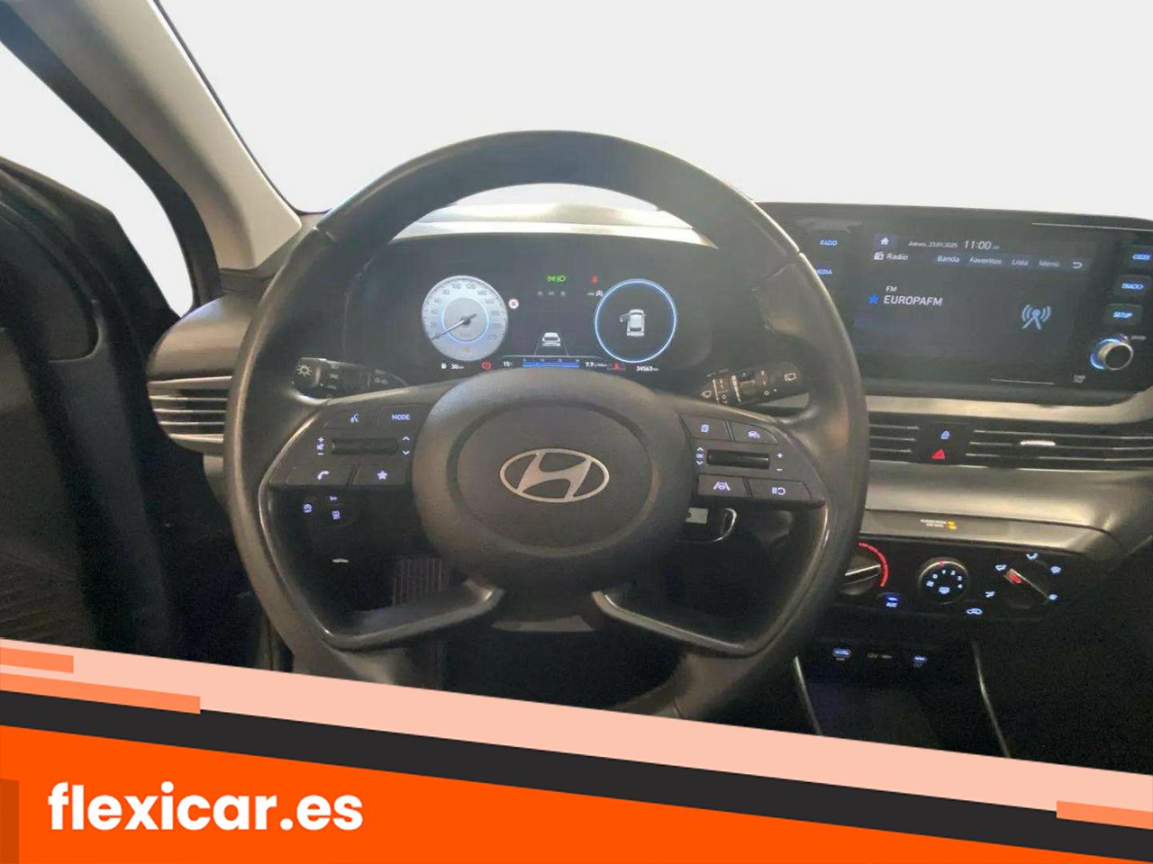 Foto Hyundai i20 11