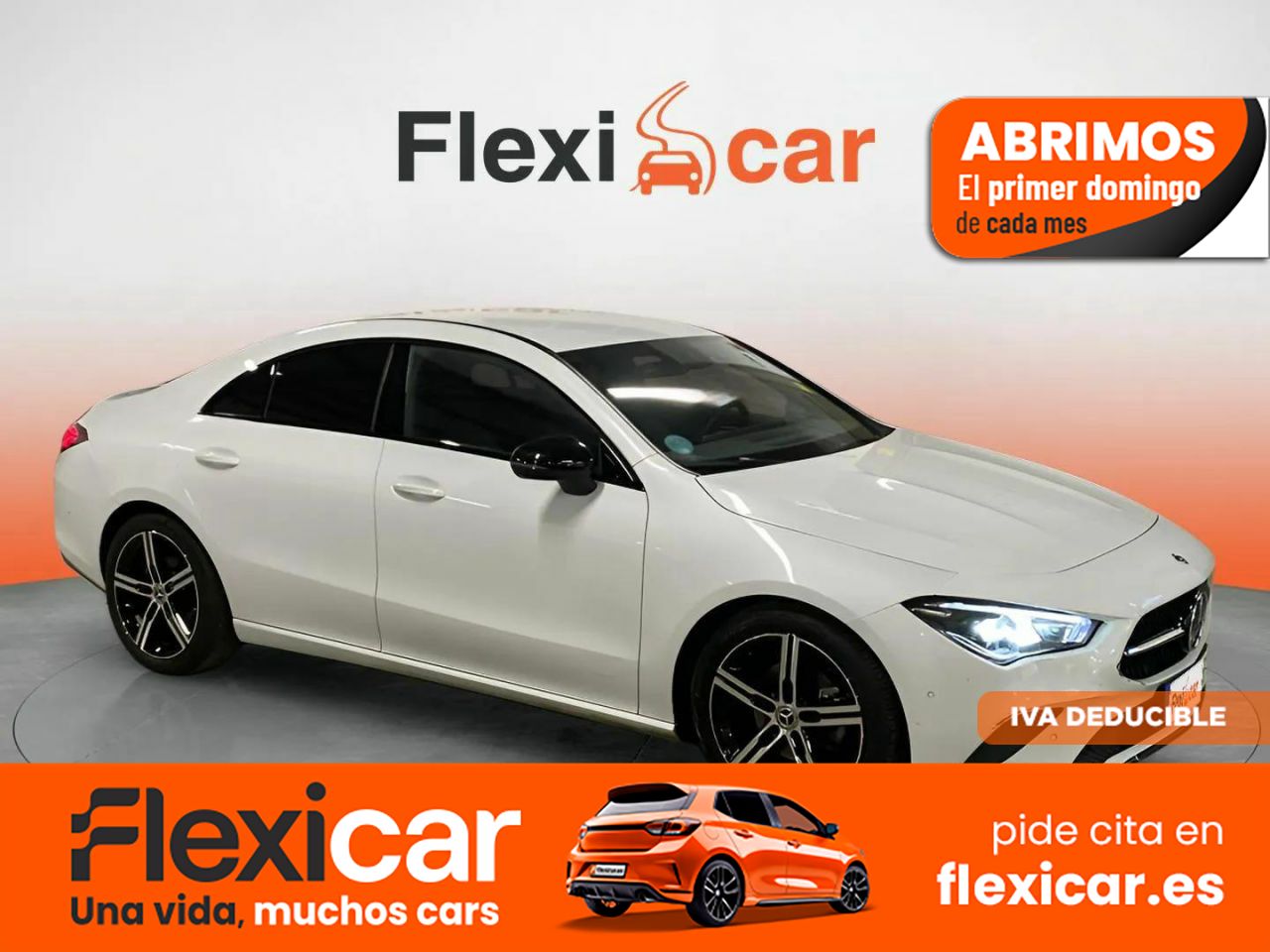 Foto Mercedes-Benz Clase CLA 1